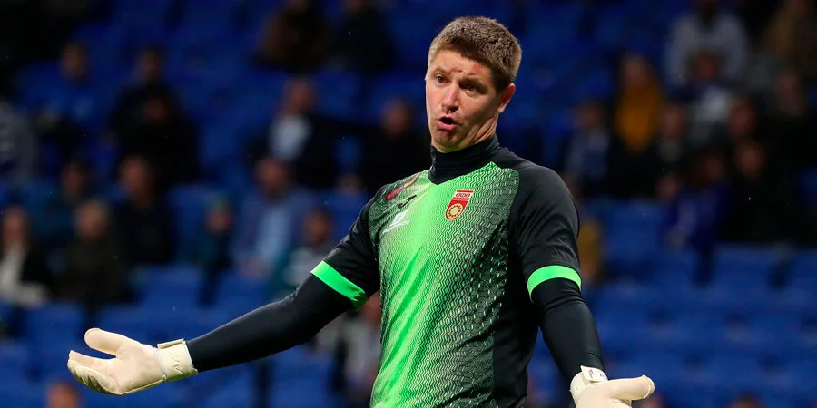 Беленов переходит в «Рубин»