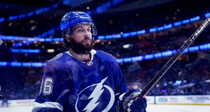 Кучеров повторил рекорд «Тампы» 30-летней давности по продолжительности голевой серии