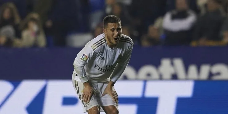 Топ-7 выдающихся неудачников ЛЧ-2020/21. На Гризманна и Азара нельзя положиться в плей-офф Топ-7 выдающихся неудачников ЛЧ-2020/21. На Гризманна и Азара нельзя положиться в плей-офф