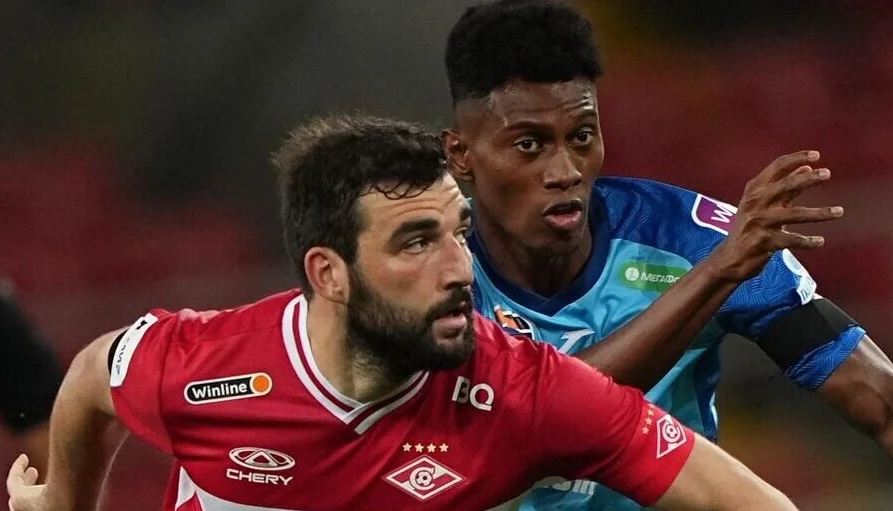 Бышовец – о возможном уходе Джикии в «Зенит» или ЦСКА: Думаю, что спрос будет Бышовец – о возможном уходе Джикии в «Зенит» или ЦСКА: Думаю, что спрос будет