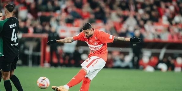 Камоцци не назвал трансфер Виллиана Жозе самым провальным для «Спартака» Камоцци не назвал трансфер Виллиана Жозе самым провальным для «Спартака»