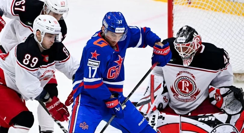 Рендулич: Цель на 2024 год? Выиграть Кубок Гагарина Рендулич: Цель на 2024 год? Выиграть Кубок Гагарина