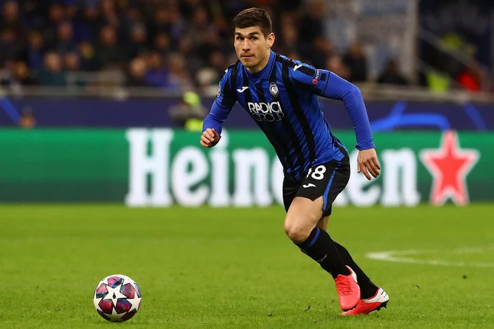 Джан Пьеро Гасперини: «Малиновский очень хорошо адаптировался, но мы ищем игроков, которые больше соответствуют нашему стилю игры»