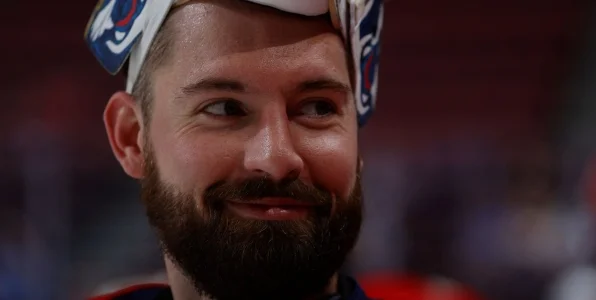 Канадский игрок «Трактора» Дригер: мы готовы к русской зиме и взяли куртки Canada Goose Канадский игрок «Трактора» Дригер: мы готовы к русской зиме и взяли куртки Canada Goose