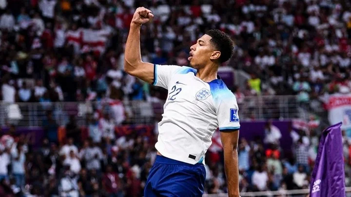 Кака: «Беллингем далеко пойдёт и, безусловно, будет бороться за звание игрока года и за «Золотой мяч» Кака: «Беллингем далеко пойдёт и, безусловно, будет бороться за звание игрока года и за «Золотой мяч»