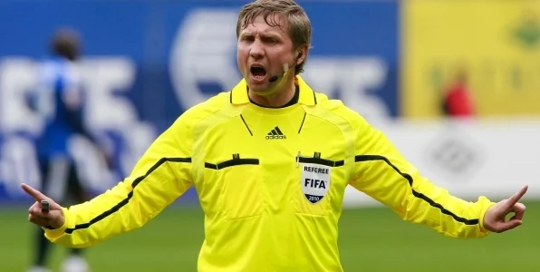 Экс-судья Егоров: Рейтинг не изменит ничего в судействе, Алаев пусть остается собой