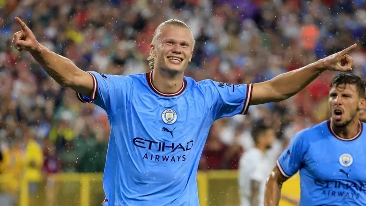 Джейми Каррагер: «Думаю, что Холанд станет последним элементом для победы «Ман Сити» в Лиге чемпионов» Джейми Каррагер: «Думаю, что Холанд станет последним элементом для победы «Ман Сити» в Лиге чемпионов»