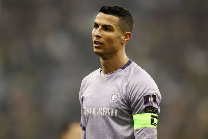 Роналду впервые за четыре с половиной года отдал две результативные передачи в матче Роналду впервые за четыре с половиной года отдал две результативные передачи в матче