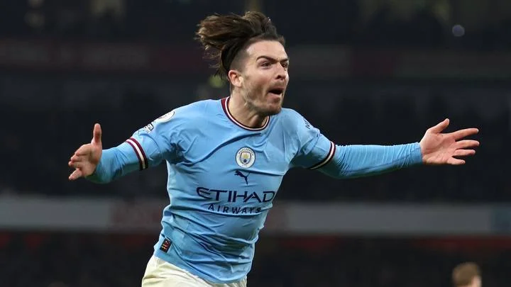 Джек Грилиш о 3:1 с «Арсеналом»: «Соперник был лучше, если честно» Джек Грилиш о 3:1 с «Арсеналом»: «Соперник был лучше, если честно»