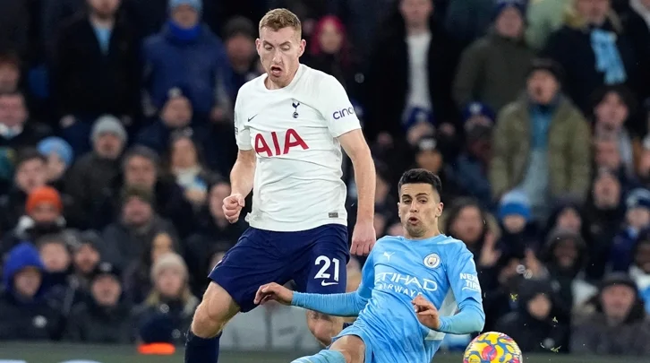 «Тоттенхэм» намерен выкупить Деяна Кулушевски у «Ювентуса» «Тоттенхэм» намерен выкупить Деяна Кулушевски у «Ювентуса»