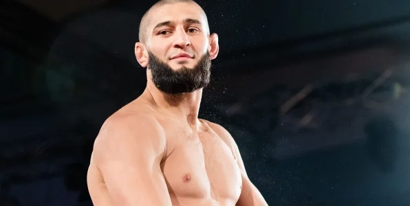 Мамиашвили: больше всего пользы от спарринга Чимаева и Садулаева тем, кто его смотрел Мамиашвили: больше всего пользы от спарринга Чимаева и Садулаева тем, кто его смотрел