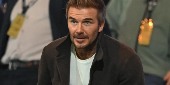 Канчельскис о рыцарском титуле Бекхэма: может, годам к 70-80 его и будут называть «сэром»