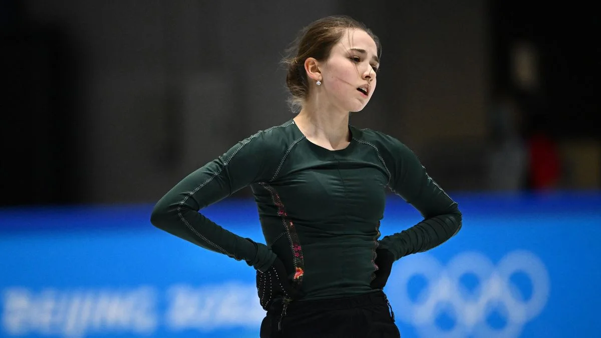 Спортивный юрист высказался о ситуации вокруг Валиевой Спортивный юрист высказался о ситуации вокруг Валиевой