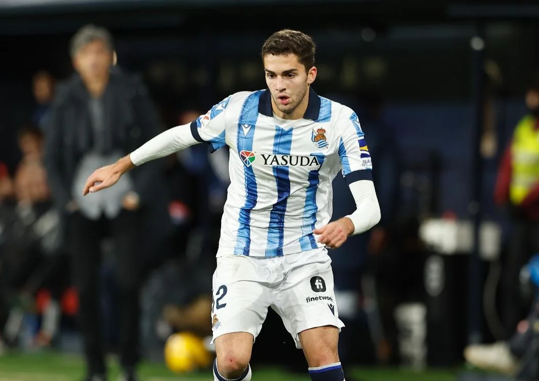 В «Реале Сосьедад» заявили, что Захарян успешно изучает испанский язык В «Реале Сосьедад» заявили, что Захарян успешно изучает испанский язык