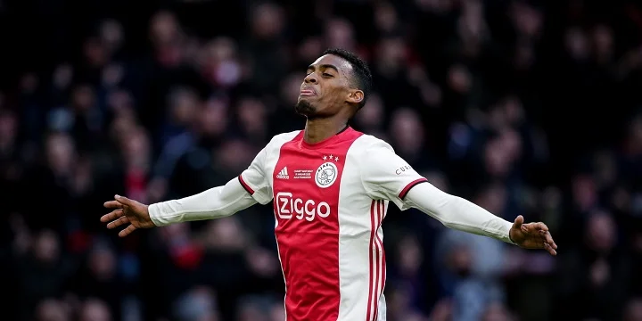 «Бавария» является фаворитом в борьбе за трансфер Гравенберха