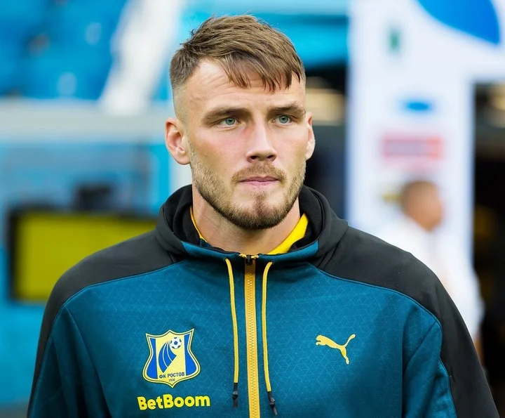 Вратарь «Ростова» Никита Медведев: «Выиграть Кубок России – всегда большая удача. Все в команде об этом мечтают» Вратарь «Ростова» Никита Медведев: «Выиграть Кубок России – всегда большая удача. Все в команде об этом мечтают»