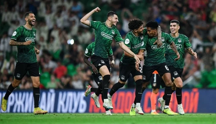 Алонсо попрощался с «Краснодаром»