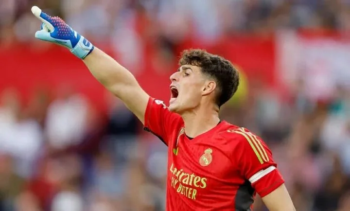 Кепа Аррисабалага: «Всё ещё хочу остаться в «Реале». Я провёл хорошие три месяца в Мадриде» Кепа Аррисабалага: «Всё ещё хочу остаться в «Реале». Я провёл хорошие три месяца в Мадриде»