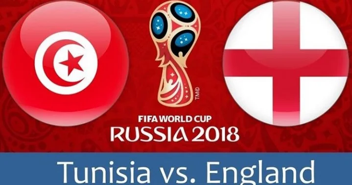 Букмекеры считают гостей фаворитами пары Тунис - Англия
