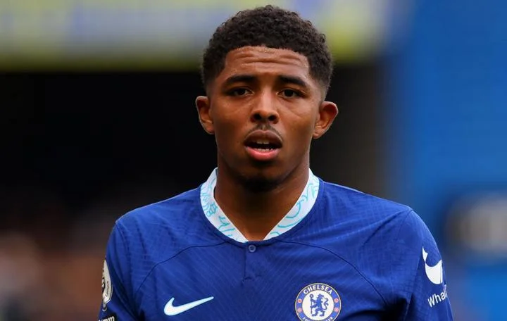 Уэсли Фофана: «Посмотрим, окажусь ли я в «Марселе» через несколько лет или останусь в «Челси» до конца своей карьеры» Уэсли Фофана: «Посмотрим, окажусь ли я в «Марселе» через несколько лет или останусь в «Челси» до конца своей карьеры»