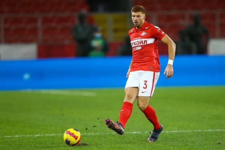 Семь футболистов покинут «Спартак». Пятеро из них легионеры Семь футболистов покинут «Спартак». Пятеро из них легионеры