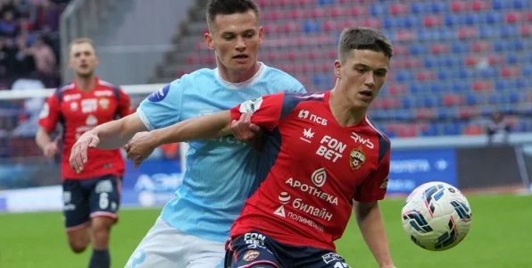 ЦСКА – Сочи: обзор матча РПЛ, счёт 0:1, голы ЦСКА – Сочи: обзор матча РПЛ, счёт 0:1, голы