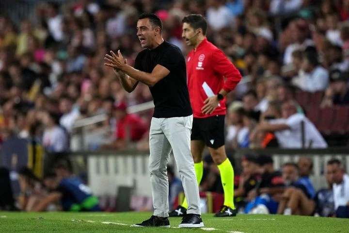 Хави: «В Мюнхене нам не повезло, и теперь «Барса» хочет показать, что тогда мы были лучше «Баварии» Хави: «В Мюнхене нам не повезло, и теперь «Барса» хочет показать, что тогда мы были лучше «Баварии»