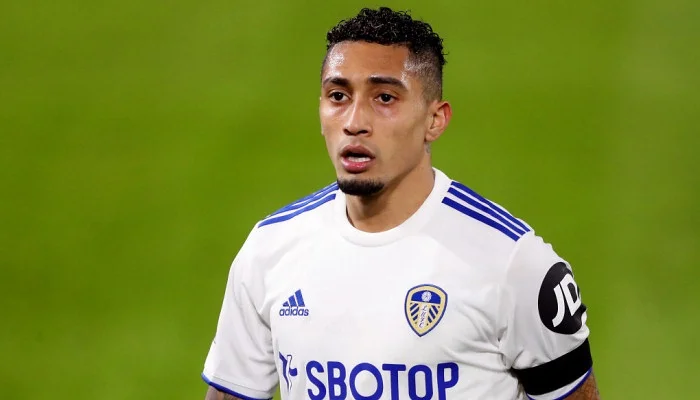 «Лидс» установил ценник для «Арсенала» за Рафинью «Лидс» установил ценник для «Арсенала» за Рафинью