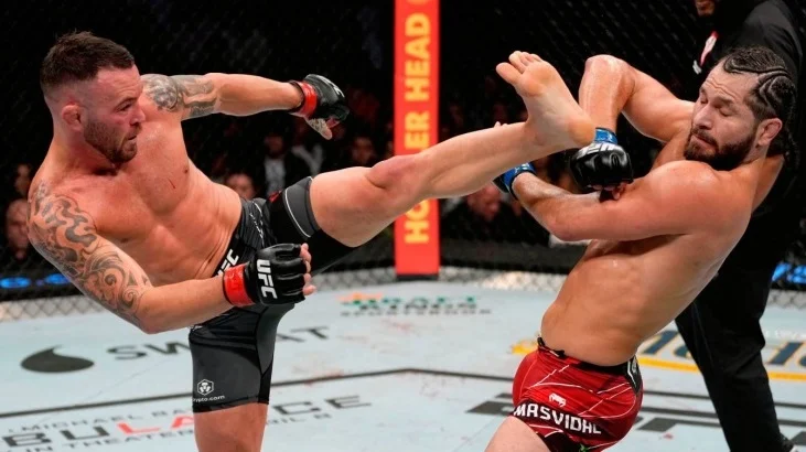 Чимаев оценил главный бой UFC 272 Ковингтон — Масвидаль Чимаев оценил главный бой UFC 272 Ковингтон — Масвидаль