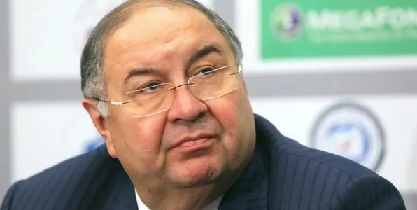 Журова: велика роль Усманова в допуске Великой и Егорян на чемпионат мира Журова: велика роль Усманова в допуске Великой и Егорян на чемпионат мира