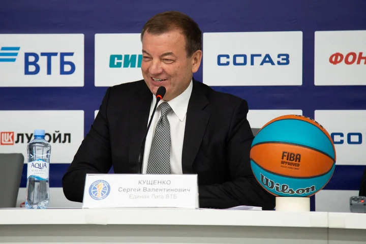 Сергей Кущенко: «Я бы рекомендовал таким командам, как «Парма», «Автодор», «Енисей», быть готовыми к конкуренции, так как новички в этому году очень амбициозны» Сергей Кущенко: «Я бы рекомендовал таким командам, как «Парма», «Автодор», «Енисей», быть готовыми к конкуренции, так как новички в этому году очень амбициозны»