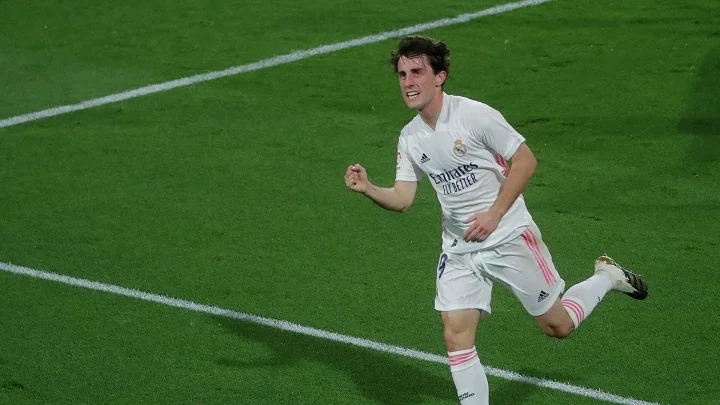 «Интер» может купить Одриосолу «Интер» может купить Одриосолу