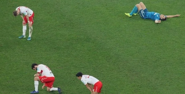 «Зенит» и «Спартак» в разных категориях «Зенит» и «Спартак» в разных категориях