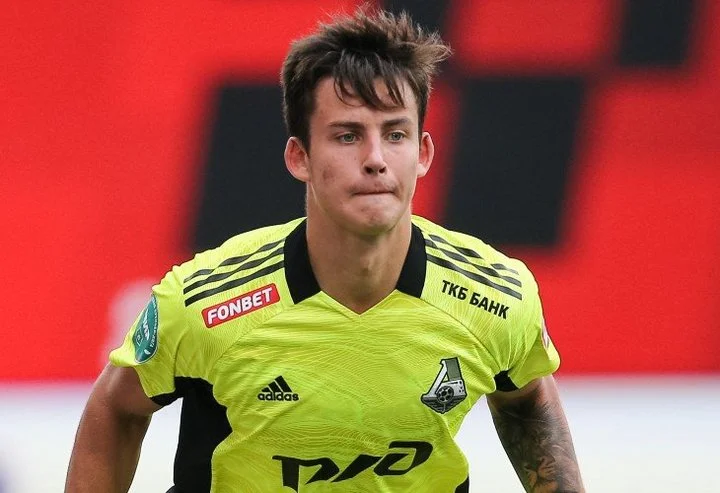 Молодой 18-летний вратарь Даниил Худяков принес «Локомотиву» победу над «Краснодаром» в матче Фонбет Кубка России Молодой 18-летний вратарь Даниил Худяков принес «Локомотиву» победу над «Краснодаром» в матче Фонбет Кубка России