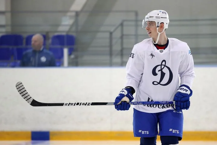 Никита Гусев: «Я пришел в «Динамо», чтобы побеждать, и мы неплохо идем в чемпионате. Стараемся сделать так, чтобы сопернику было неудобно» Никита Гусев: «Я пришел в «Динамо», чтобы побеждать, и мы неплохо идем в чемпионате. Стараемся сделать так, чтобы сопернику было неудобно»