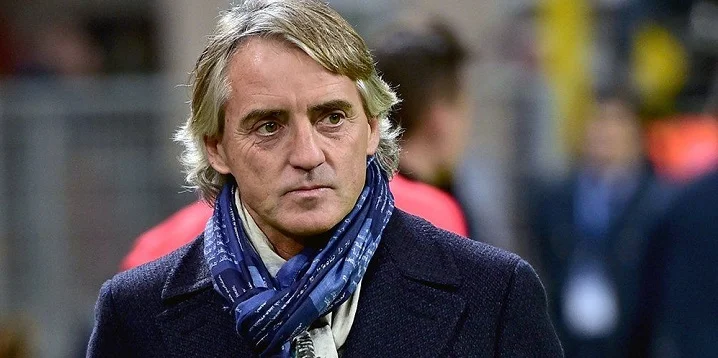 Манчини после 1:2 от Англии: «Италия заслуживала ничьей» Манчини после 1:2 от Англии: «Италия заслуживала ничьей»