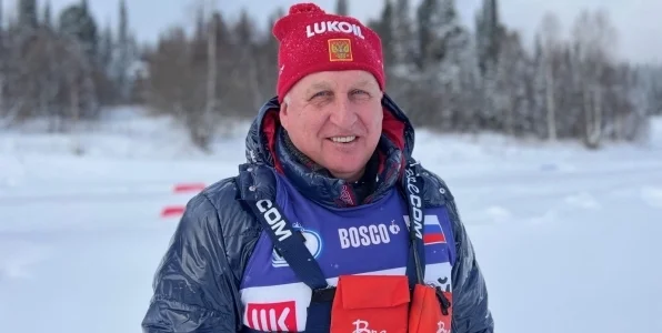 Тренер сборной России Бородавко рассказал о своем самочувствии после госпитализации Тренер сборной России Бородавко рассказал о своем самочувствии после госпитализации