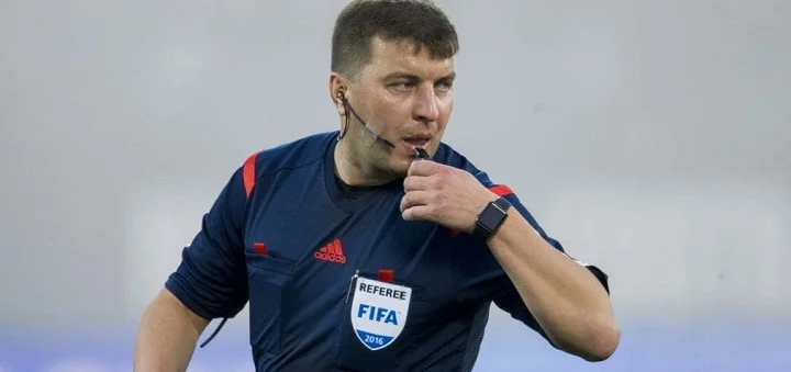 Судья Вилков о Слуцком: «Нормальный мужчина после такого разгрома сам должен подать в отставку!»