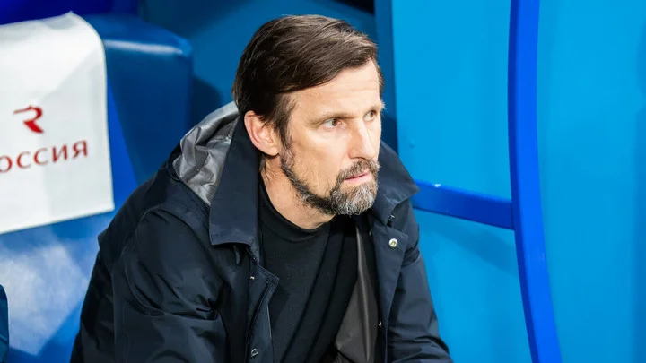 Константин Лепёхин: «Даже если в этом году что-то не очень уверенно идёт, это не даёт никаких оснований говорить, что Семак неквалифицированный» Константин Лепёхин: «Даже если в этом году что-то не очень уверенно идёт, это не даёт никаких оснований говорить, что Семак неквалифицированный»