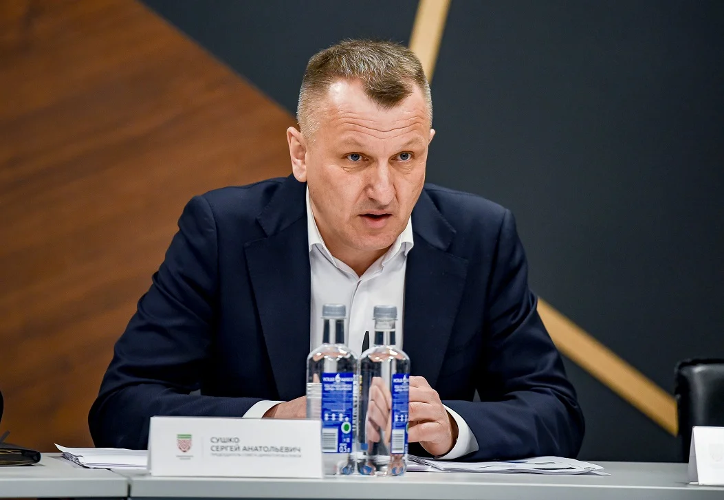 Гендиректор хоккейного «Динамо» Сушко заявил, что доволен тем, как команду усилилась летом Гендиректор хоккейного «Динамо» Сушко заявил, что доволен тем, как команду усилилась летом