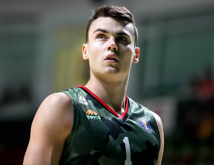 Ненад Димитриевич продлил контракт с УНИКСом Ненад Димитриевич продлил контракт с УНИКСом