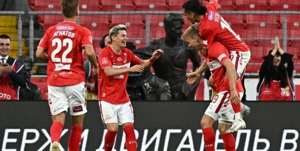 Божович: «Проблема «Спартака» в менеджменте» Божович: «Проблема «Спартака» в менеджменте»