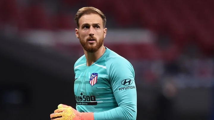 Ян Облак продлил контракт с «Атлетико» с повышением зарплаты до 12 млн. евро в год Ян Облак продлил контракт с «Атлетико» с повышением зарплаты до 12 млн. евро в год