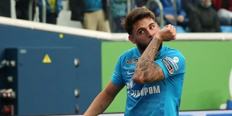 Они сбежали из России. Рассказываем, как дела у легионеров, уехавших из РПЛ этим летом Они сбежали из России. Рассказываем, как дела у легионеров, уехавших из РПЛ этим летом