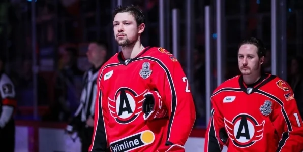 Зборовский — о календаре КХЛ: Хочется больше играть, добавили бы матчей восемь