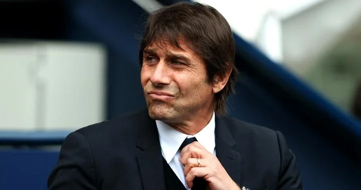 ПСЖ ведёт переговоры с Конте ПСЖ ведёт переговоры с Конте