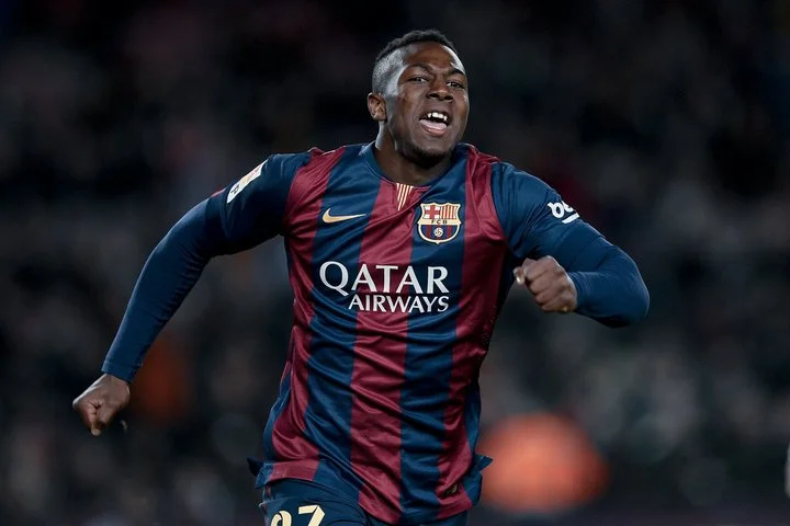 Адама Траоре может перейти в «Эвертон» Адама Траоре может перейти в «Эвертон»