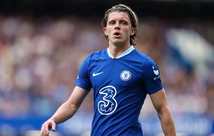 Хавбек «Челси» Конор Галлахер о целях: «До конца сезона выиграть как можно больше матчей»