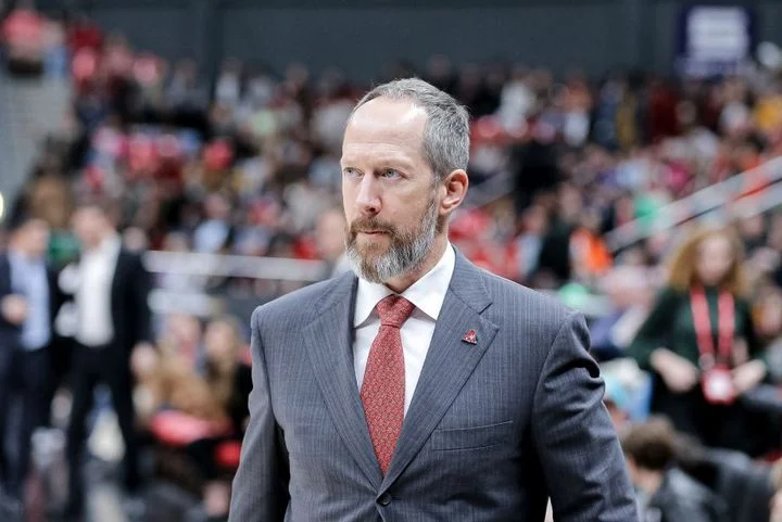 Андрей Ведищев: «Нам для победы над «Уралмашем» надо будет больше думать на площадке» Андрей Ведищев: «Нам для победы над «Уралмашем» надо будет больше думать на площадке»