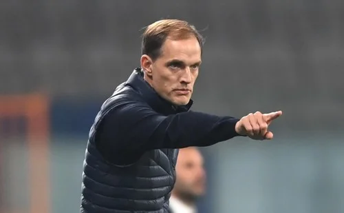 Тухель о состоянии поля в игре с «Арсеналом»: «Когда Кристенсен пытался отыграть назад на вратаря, мяч неудачно отскочил перед ним» Тухель о состоянии поля в игре с «Арсеналом»: «Когда Кристенсен пытался отыграть назад на вратаря, мяч неудачно отскочил перед ним»